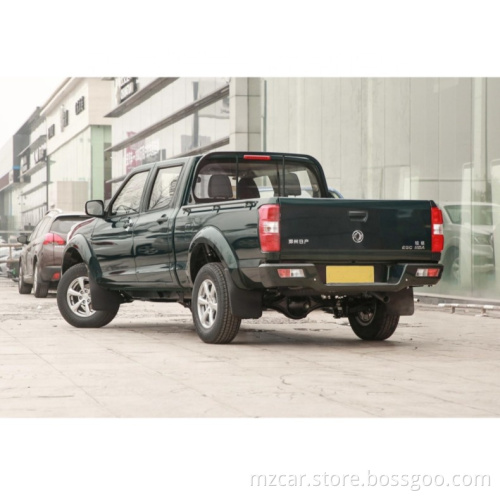 Diesel Engine 165HP Μικρό φορτηγό 4x4 Dongfeng Ruiqi Diesel Twin Cabin Pickup Truck For Sale Pickup Truck